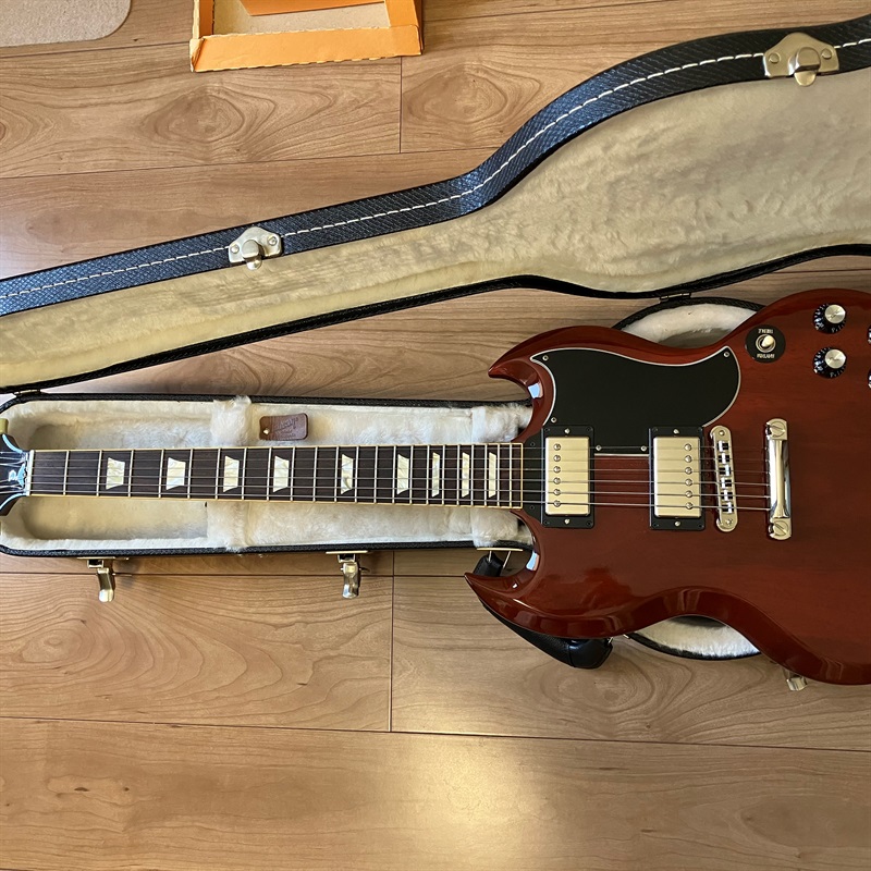 Gibson SG 61 Reissue HCの画像